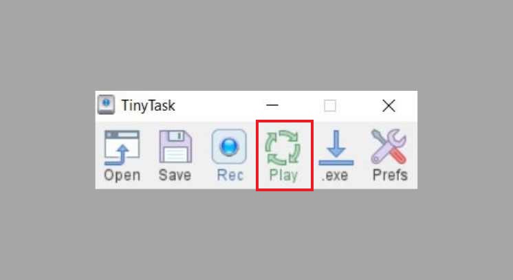 Tinytask 1 77 Free Activity Automation Tool Latest 2021 - how to use tiny task on roblox
